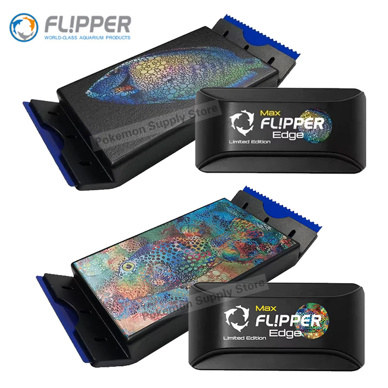 Algae Scraper Blade - Limited Edition Flipper Edge Max Magnetic