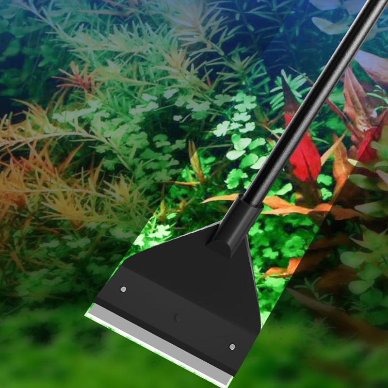Algae Scraper Blade - Aquarium cleaning tool fish tank flat