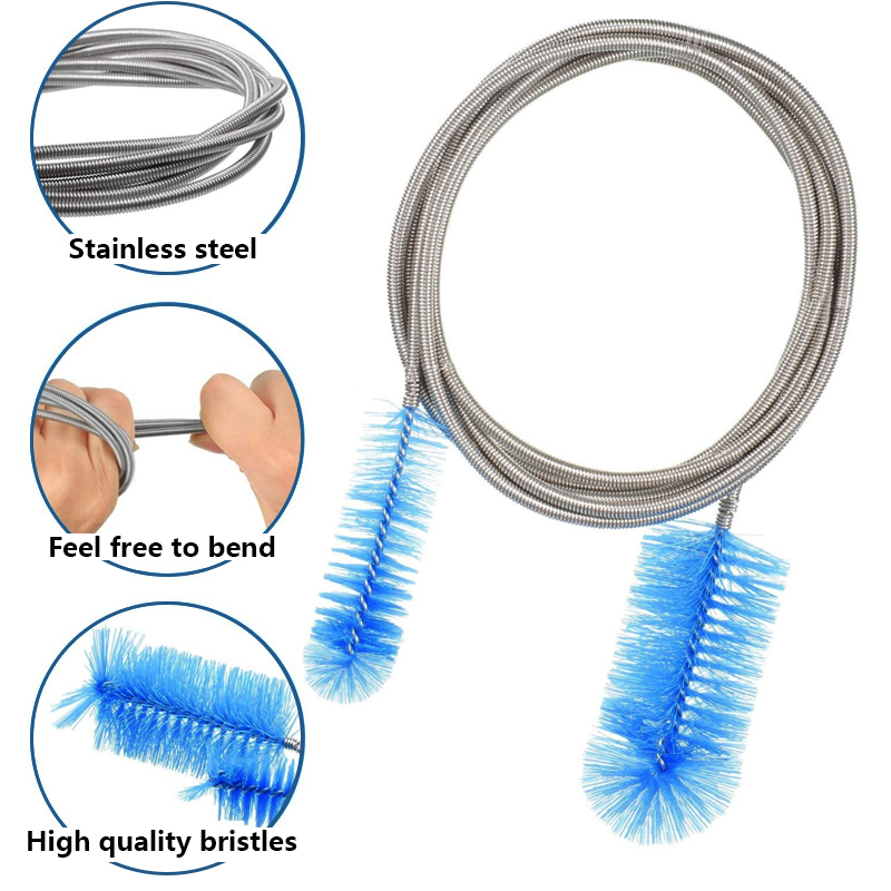 Aquarium Cleaning Brush for Wa - Algae Scraper Blade ulasan dan harga