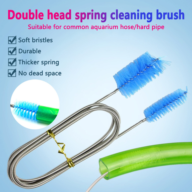 Aquarium Cleaning Brush for Wa - Algae Scraper Blade ulasan dan harga