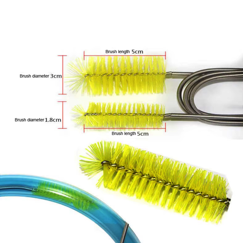 Aquarium Cleaning Brush for Wa - Algae Scraper Blade ulasan dan harga