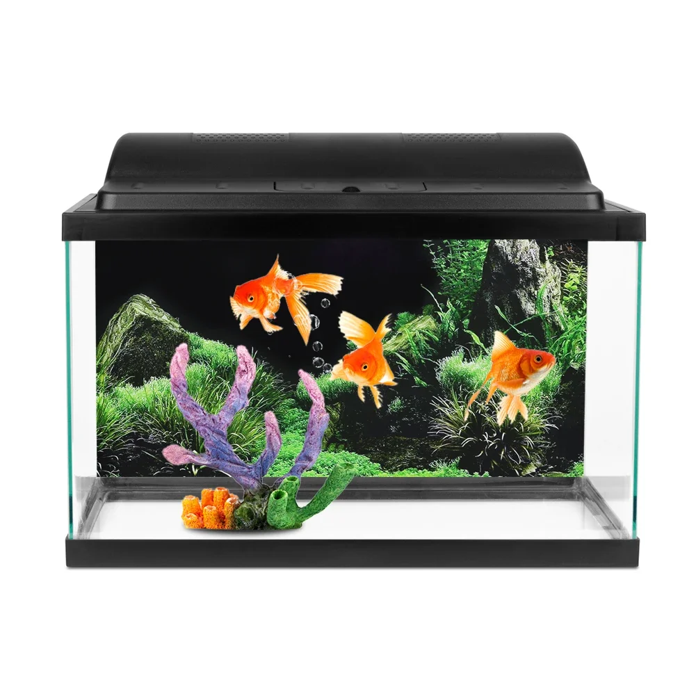 Background for Aquarium 3d Sti - Aquarium Fish Poster ulasan dan harga