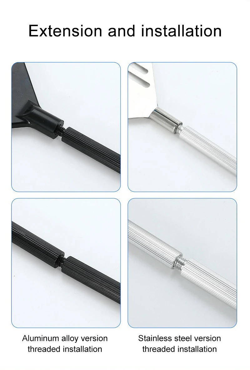 Aquarium Algae Remover Aluminu - Algae Scraper Blade ulasan dan harga