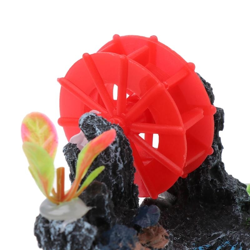 Aquarium Resin Mountain Stone  - Aquarium Fish For Sale ulasan dan harga