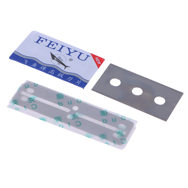 Aquarium Algae Remover Scraper - Algae Scraper Blade ulasan dan harga