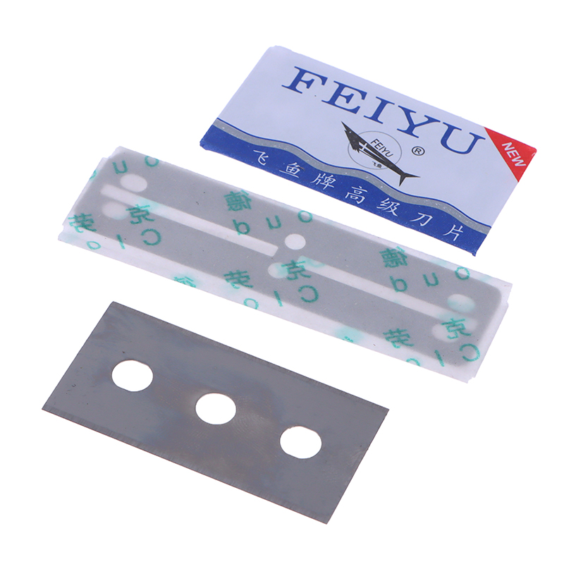 Aquarium Algae Remover Scraper - Algae Scraper Blade ulasan dan harga