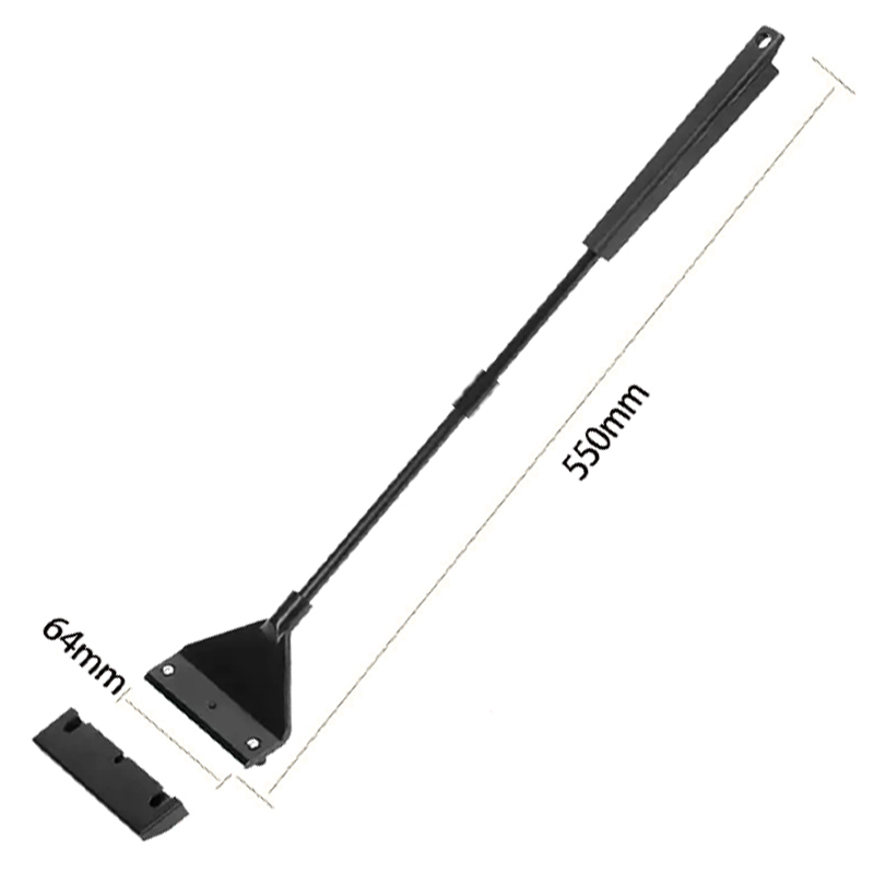 Aquarium cleaning tool fish ta - Algae Scraper Blade ulasan dan harga