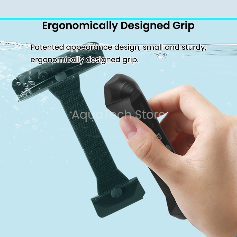 Magnetic Aquarium Fish Tank Gl - Algae Scraper Blade ulasan dan harga