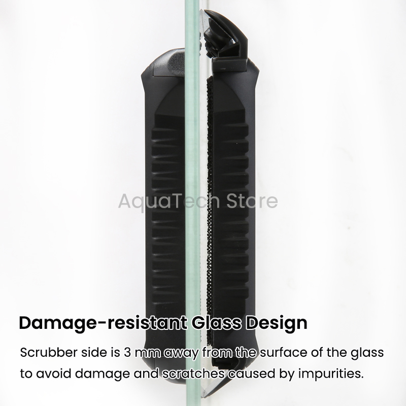 Magnetic Aquarium Fish Tank Gl - Algae Scraper Blade ulasan dan harga