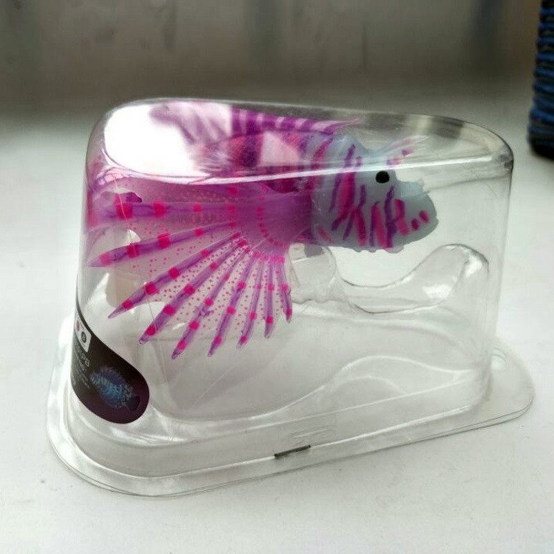 Novel and Funny Toy Fish Tank  - Aquarium Fish Exporter ulasan dan harga