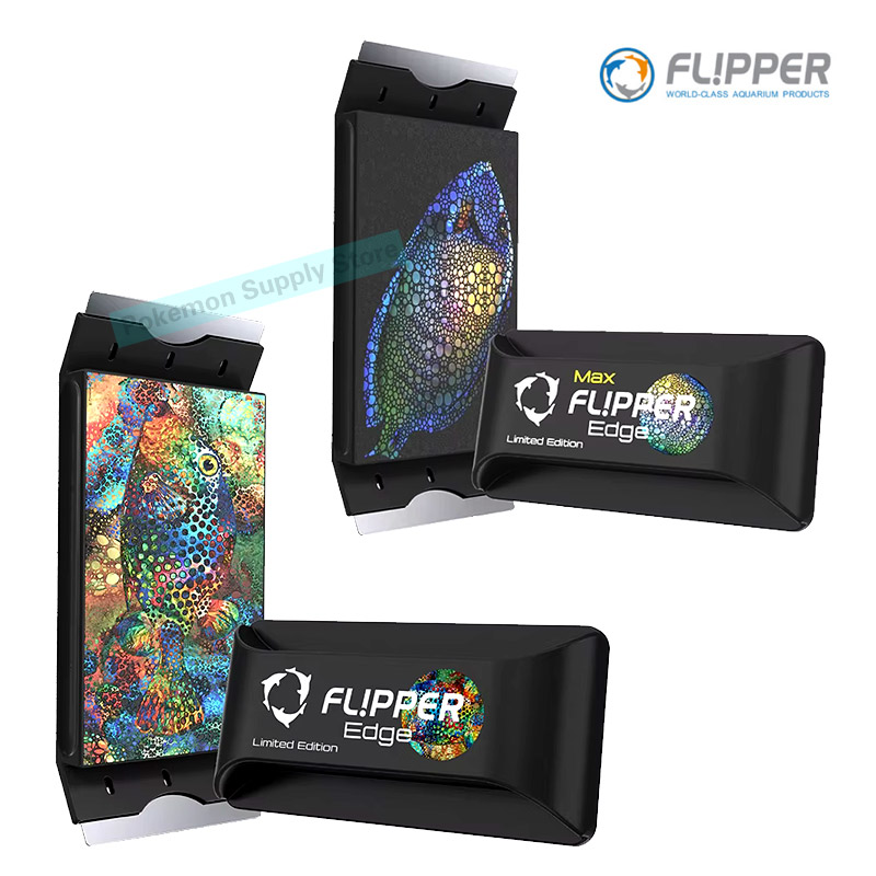 Limited Edition Flipper Edge M - Algae Scraper Blade ulasan dan harga