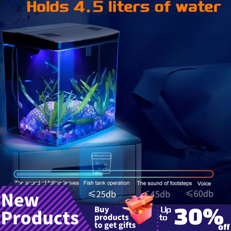 Fish Tank Living Room Small Mi - Aquarium Fish For Sale ulasan dan harga