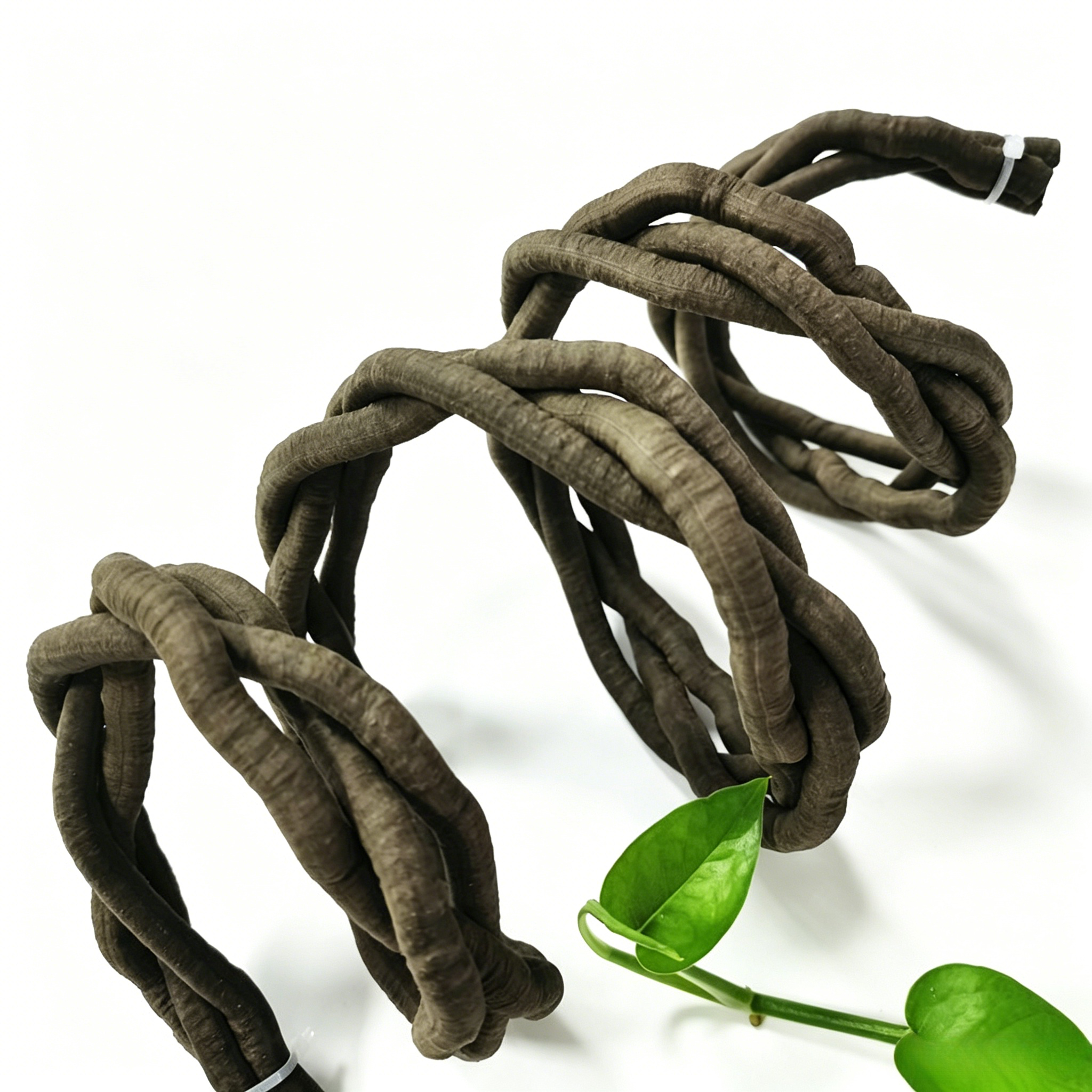 100cm Artificial Vine Fake Pla - Aquarium Fish Types ulasan dan harga