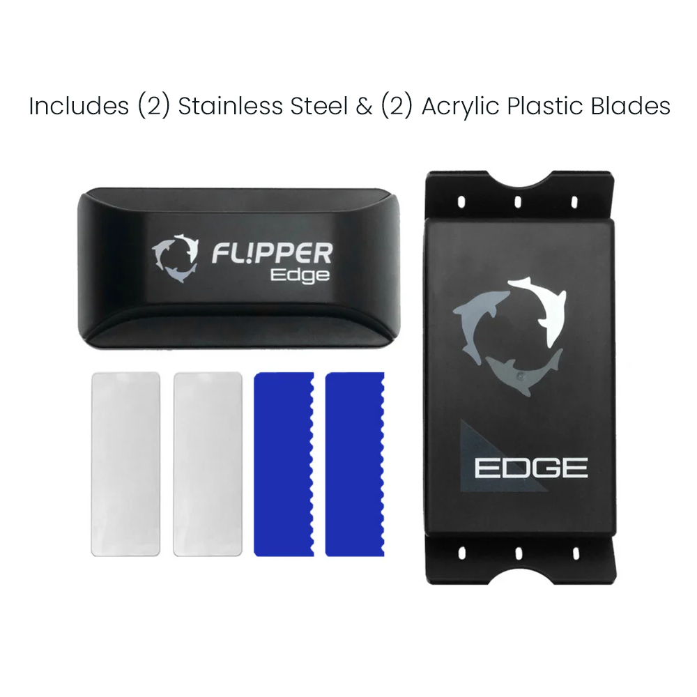 Flipper Edge Standard Max Magn - Algae Scraper Blade ulasan dan harga