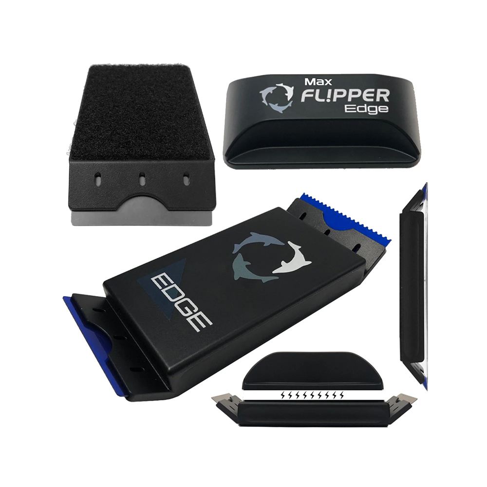 Flipper Edge Standard Max Magn - Algae Scraper Blade ulasan dan harga