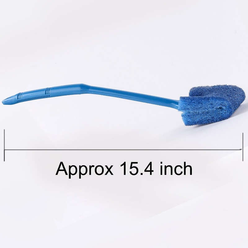 New Aquarium Algae Scraper Dou - Algae Scraper Blade ulasan dan harga