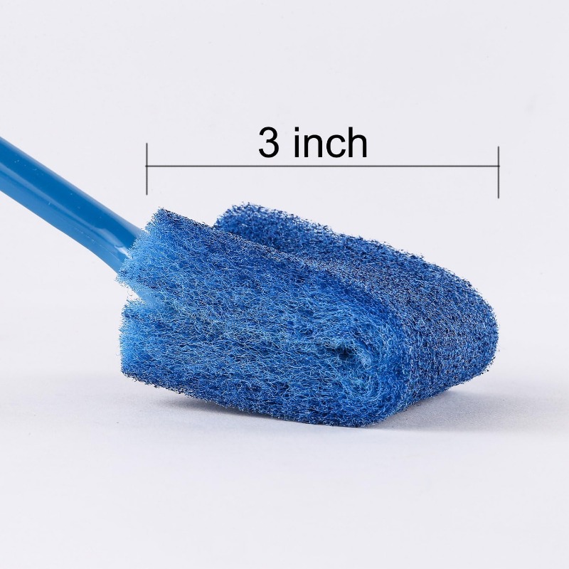 New Aquarium Algae Scraper Dou - Algae Scraper Blade ulasan dan harga