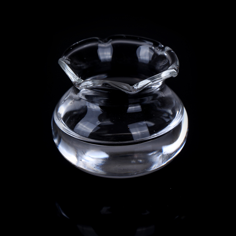 1:12 Dollhouse Miniature Glass - Fish Aquarium Home ulasan dan harga