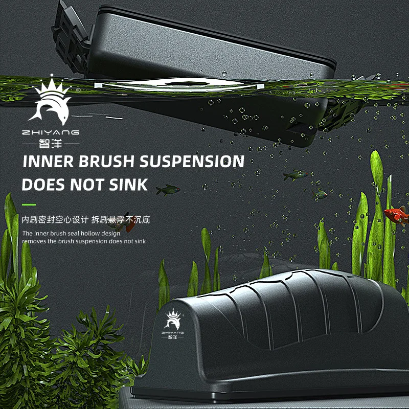 Aquarium Glass Fish Tank Algae - Algae Scraper Blade ulasan dan harga
