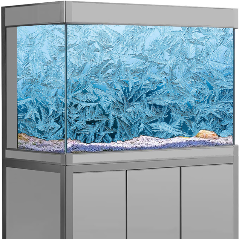 Fish Tank Decor Aquarium Backg - Aquarium Fish Poster ulasan dan harga