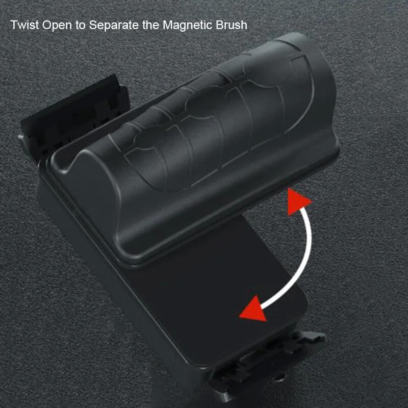 Magnetic Aquarium Fish Tank Br - Algae Scraper Blade ulasan dan harga
